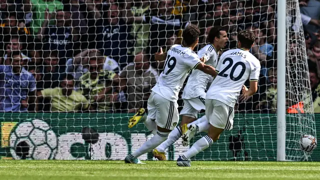 Foto: Blunder Edouard Mendy Jadi Awal Malapetaka Chelsea di Kandang Leeds United dalam Lanjutan Liga Inggris