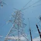 PLN melakukan penambahan pada tegangan perdana (energize) Extension 2 Line Bay Gardu Induk Tegangan Ekstra Tinggi (GITET) 500 kilo Volt (kV) Bandung Selatan (Foto: Siaran Pers)