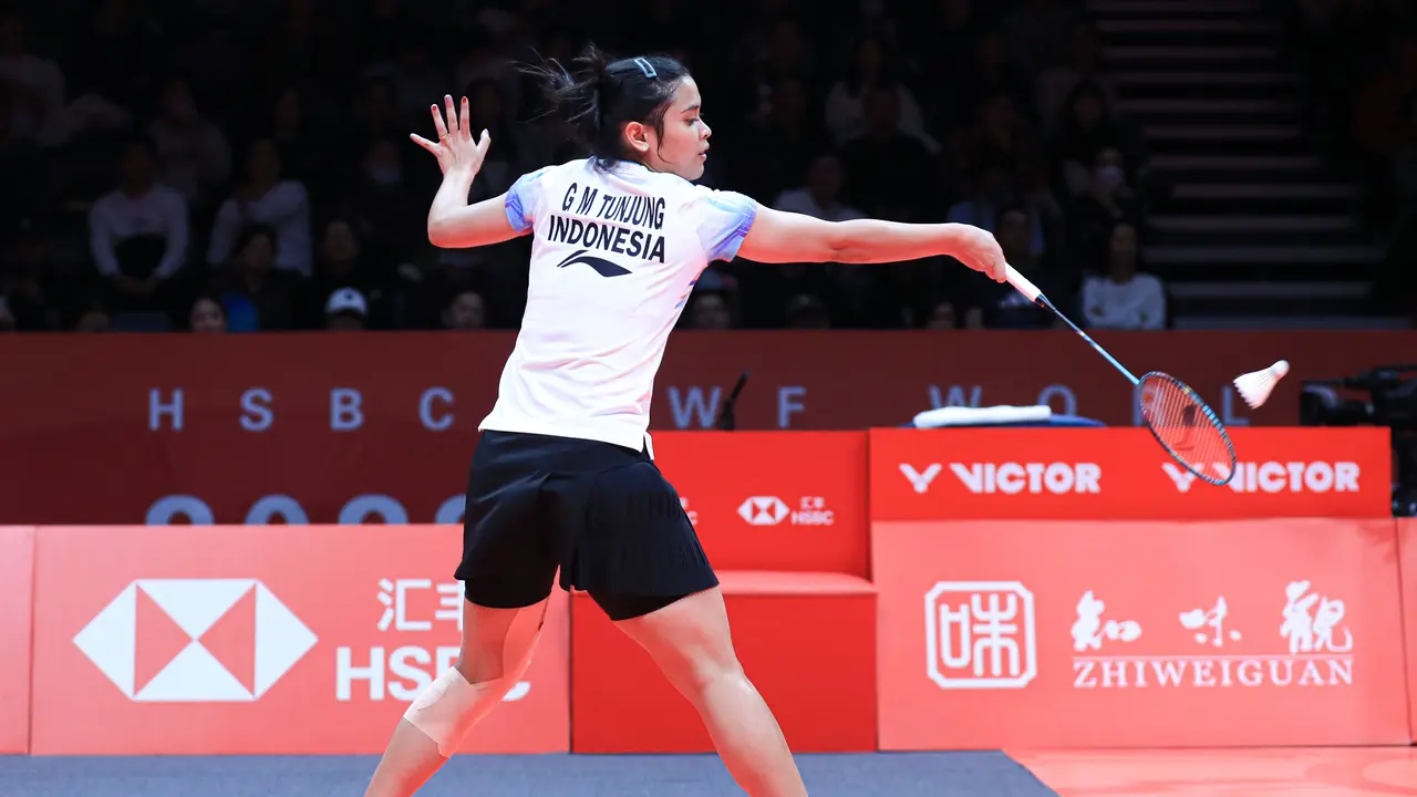 Gregoria Mariska Tunjung