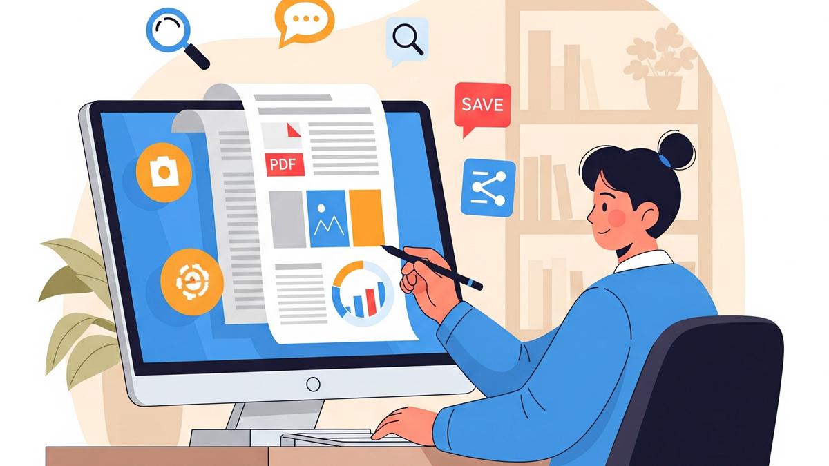 Cara Edit PDF Online Gratis dari HP hingga Laptop: Mudah dan Cepat