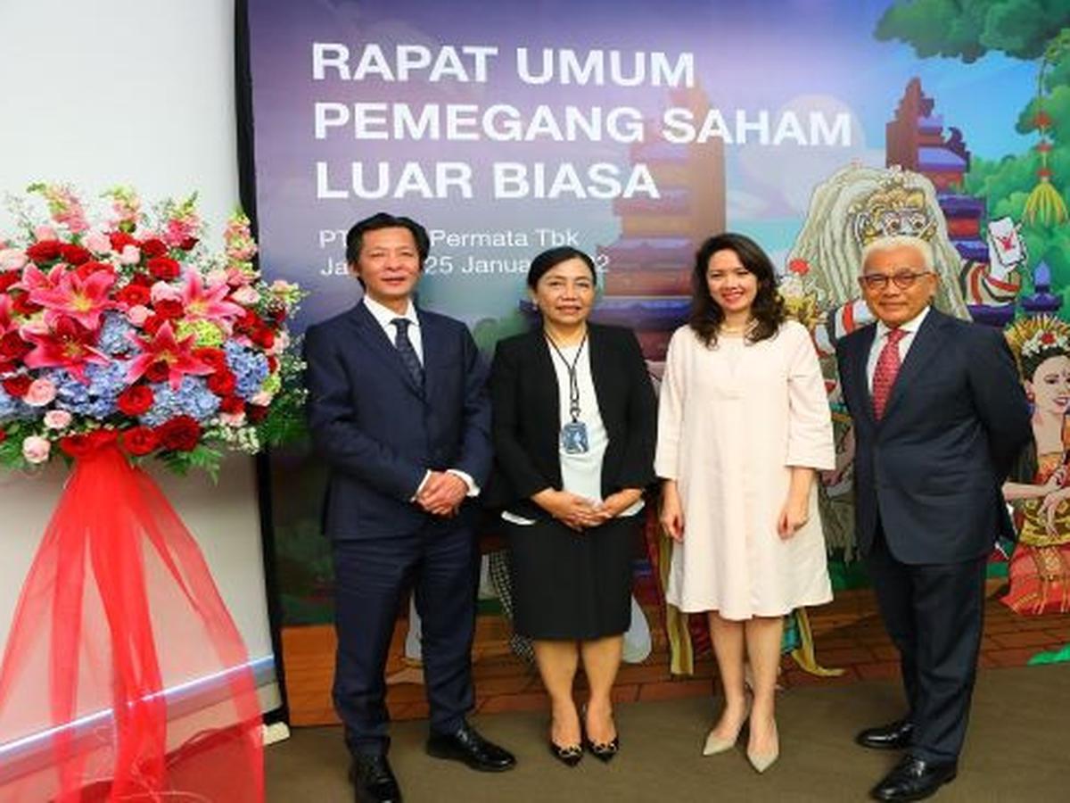 Meliza Musa Rusli Jadi Wadirut Bank Permata - Saham ...