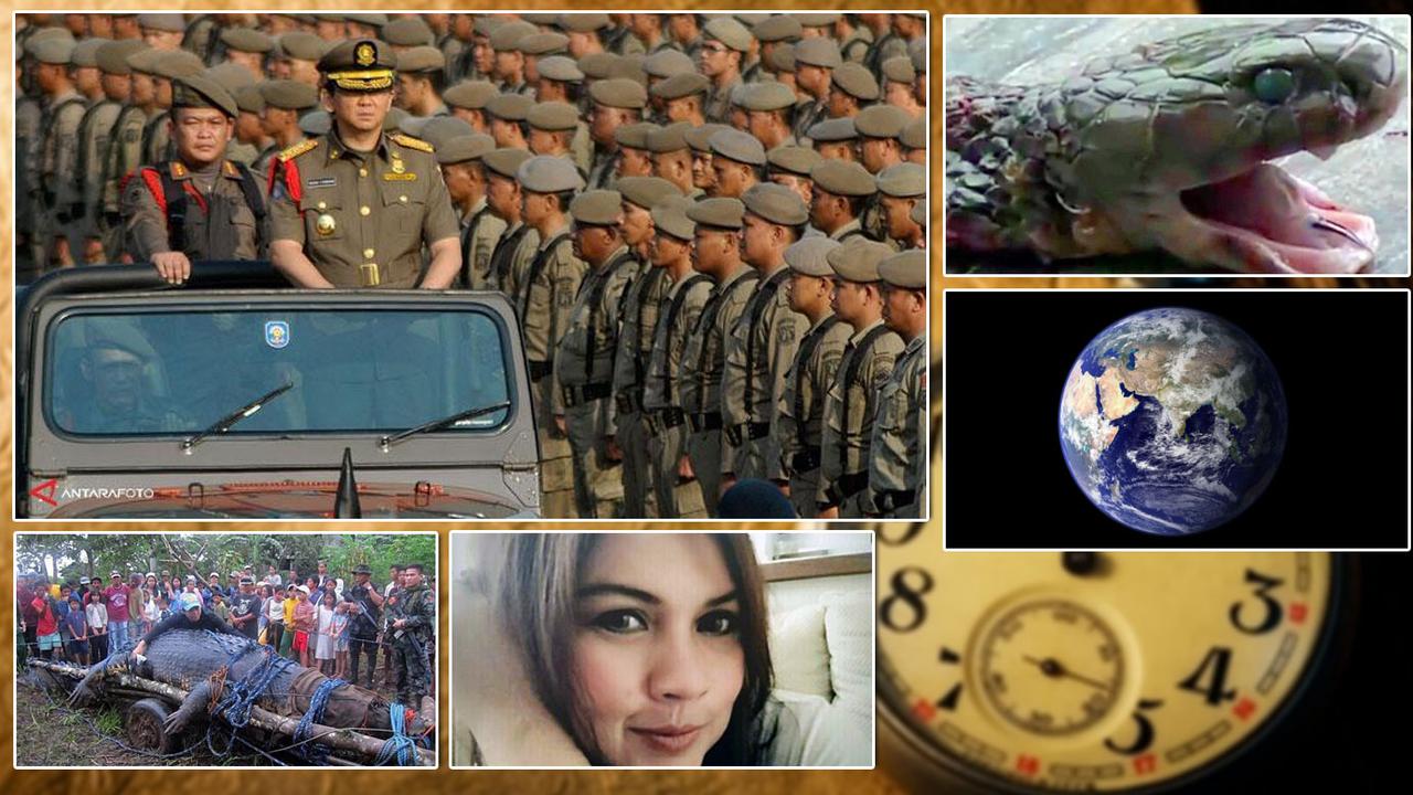 Top 6 News November (Liputan6.com)