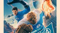 The Fantastic Four: First Steps. (dok. Marvel/ Disney Indonesia)