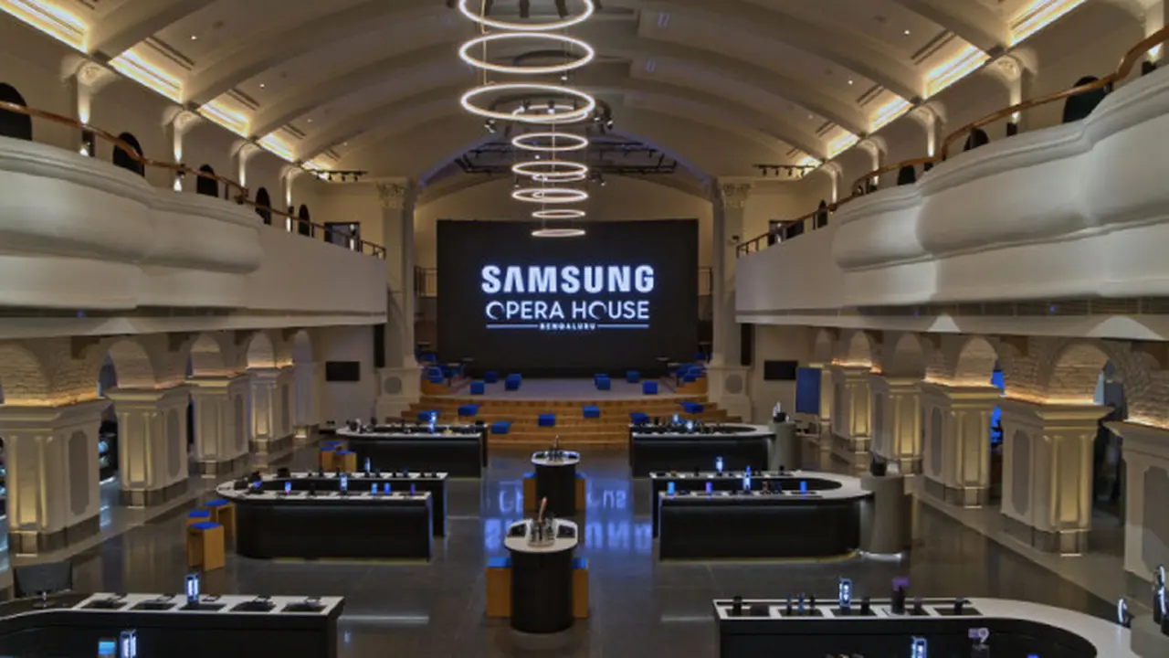 Toko Samsung