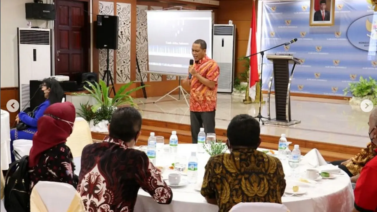 KJRI Kota Kinabalu menggelar acara temu komunitas diaspora Indonesia untuk meningkatkan silaturahmi.