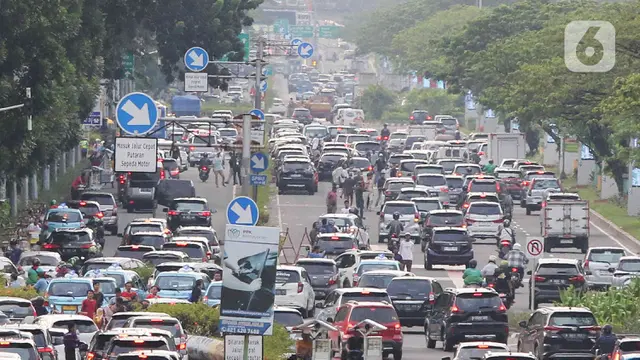 Kemacetan Pekan Raya Jakarta