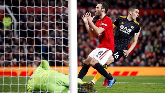 Manchester United Vs Wolverhampton Wanderers