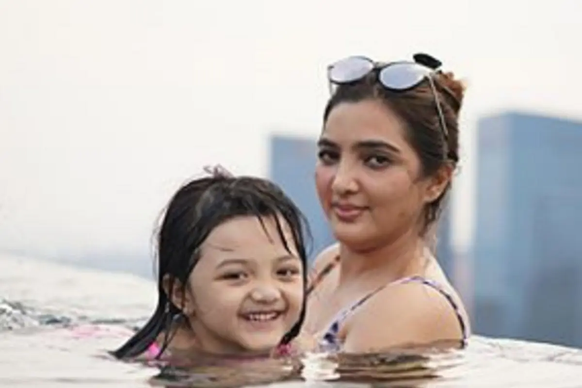 Ashanty dan Arsy