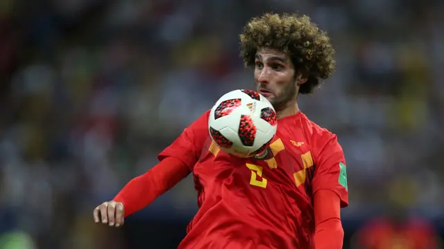 FOTO: 7 Bintang Manchester United di Semifinal Piala Dunia 2018