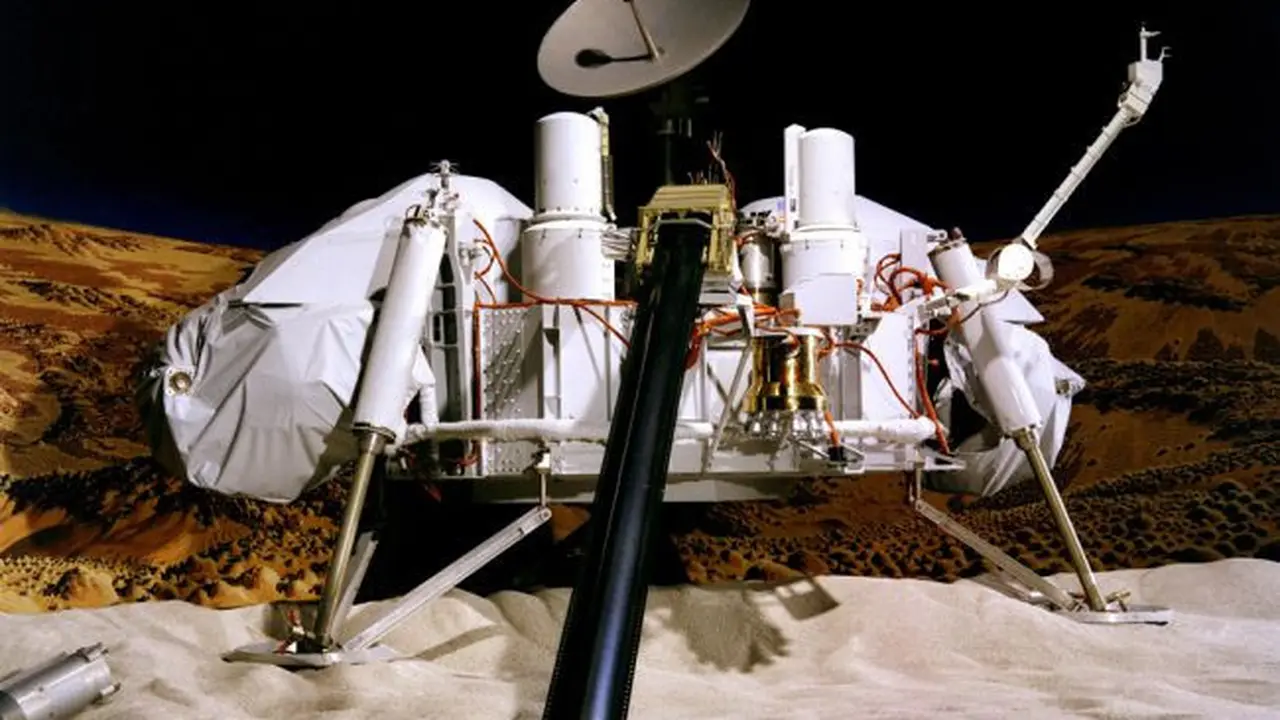 Viking Lander