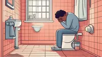 4 Tips Cegah Fistula Ani alias Saluran Abnormal di Anus Akibat Infeksi