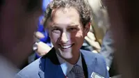 John Elkann (SCOTT OLSON / GETTY IMAGES NORTH AMERICA / AFP)