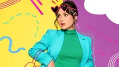 Saskia Chadwick ini dikenal sebagai seleb berbakat. Selain berbakat dalam dunia akting, ia juga pandai mix and match busana. Penampilannya tampak begitu memukau dan sering tampil colorful di berbagai momen. (Liputan6.com/IG/@saskiachadwick_)