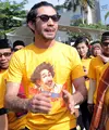 Saat ini, Reza Rahadian sedang sibuk dengan promo film terbarunya, Biang Kerok yang rencananya akan tayang pada tanggal 1 Maret 2018 nanti. (Deki Prayoga/Bintang.com)