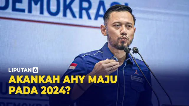 2024 AHY Maju?