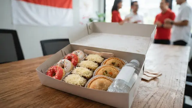 Ide Snack Box 17 Agustus untuk Acara Kantor