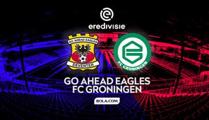 Cover prediksi Go Ahead Eagles Vs Groningen. (Bola.com/Gregah Nurikhsani)