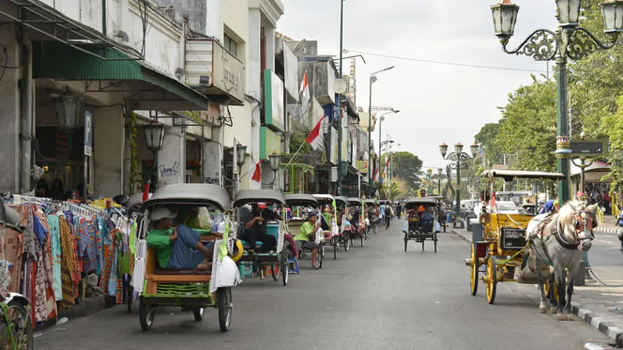 Ramadhan Istimewa Ngabuburit dan Buka Bersama Sepanjang Malioboro