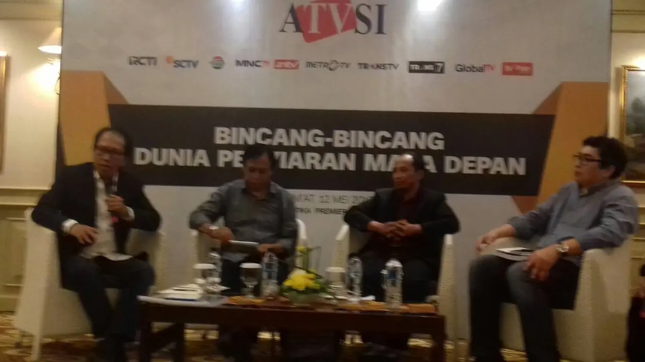 ATVSI Sebut Monopoli RTRI Sebuah Kemunduran Industri Penyiaran