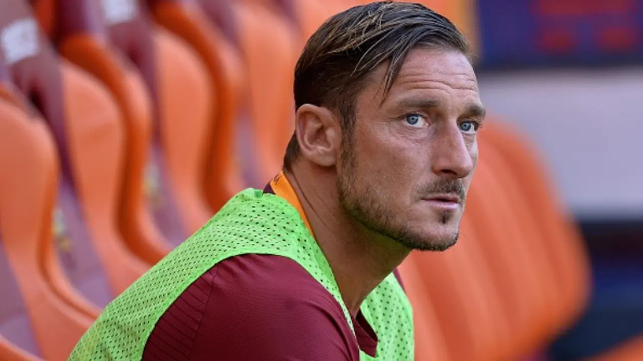 francesco totti