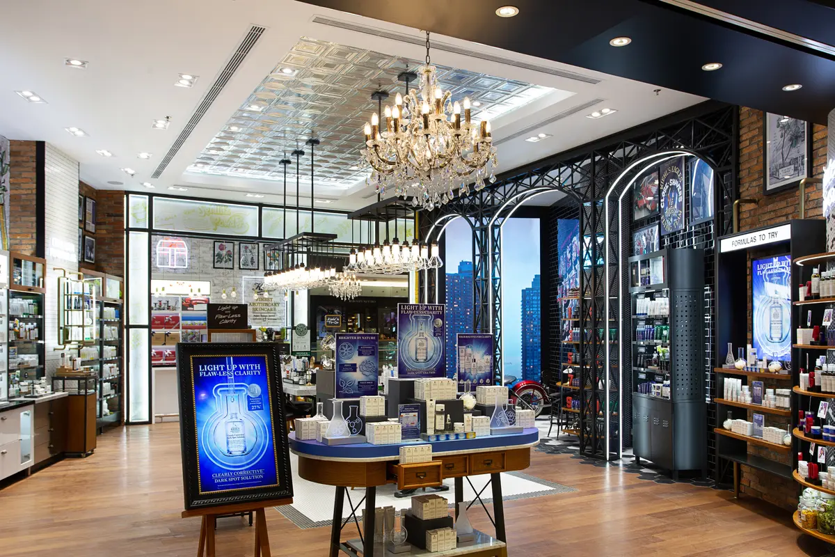 Kecantikan skincare Kiehl's