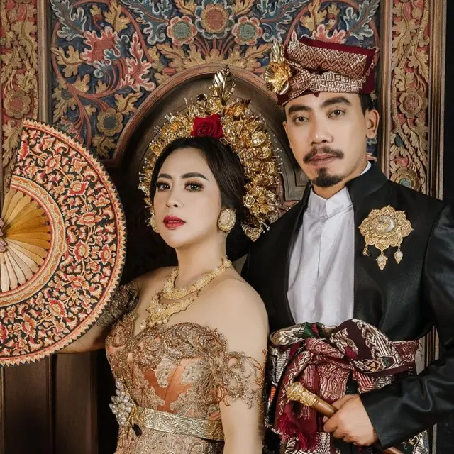 6 Transformasi Maharani Kemala Crazy Rich Bali, Sempat Jualan Baju Bekas