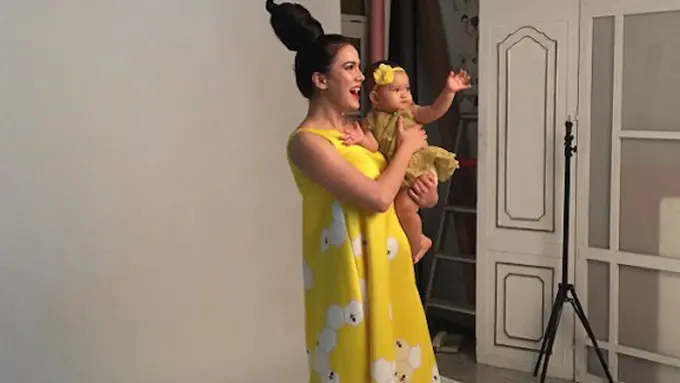 Pameran Foto/copyright redaksi vemale/anisha