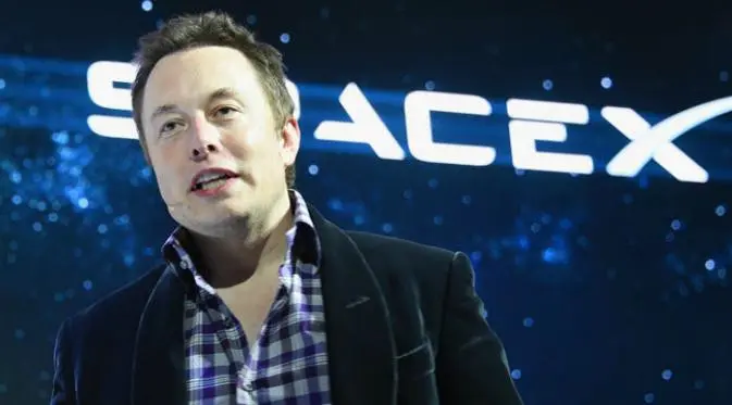 Elon Musk (AFP)