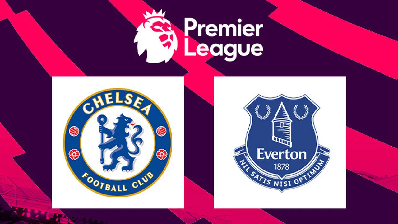 Premier League - Chelsea Vs Everton