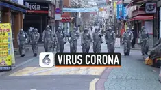 militer corona