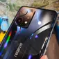 Realme 9 Pro Plus Free Fire Limited Edition (Liputan6.com/Giovani Dio Prasasti)