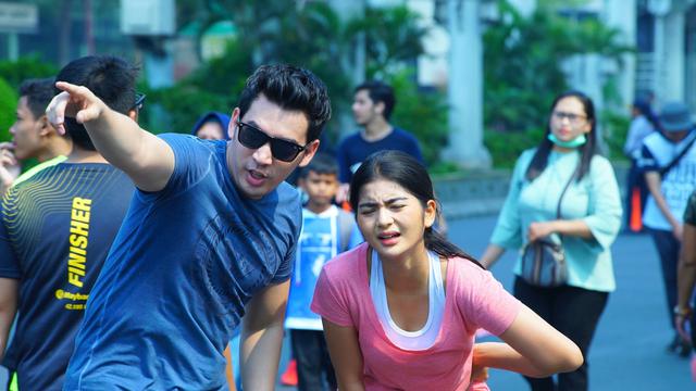 Aku Mau Cinta yang Hunya Hunyu