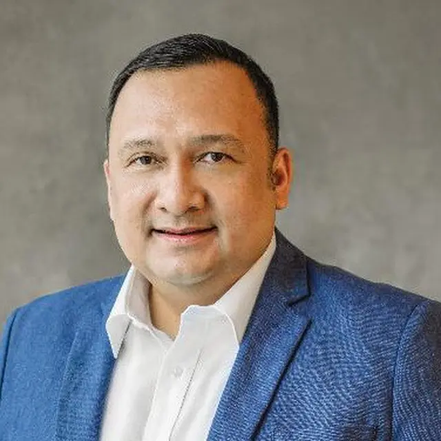 Dharma Simorangkir, Presiden Direktur Microsoft Indonesia (Dok. Microsoft)