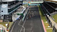Sirkuit Sepang tak akan lagi menggelar balapan F1 GP Malaysia setelah musim 2017. (Autosport)