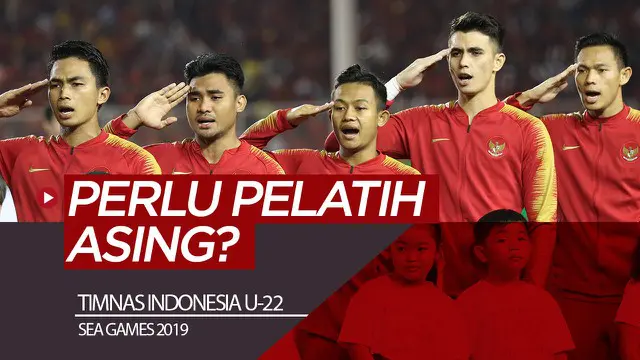 Berita video apakah Timnas Indonesia U-22 perlu menggunakan jasa pelatih asing setelah gagal meraih medali emas di sepak bola putra SEA Games 2019? Para warga yang berada di sekitar SUGBK berpendapat.