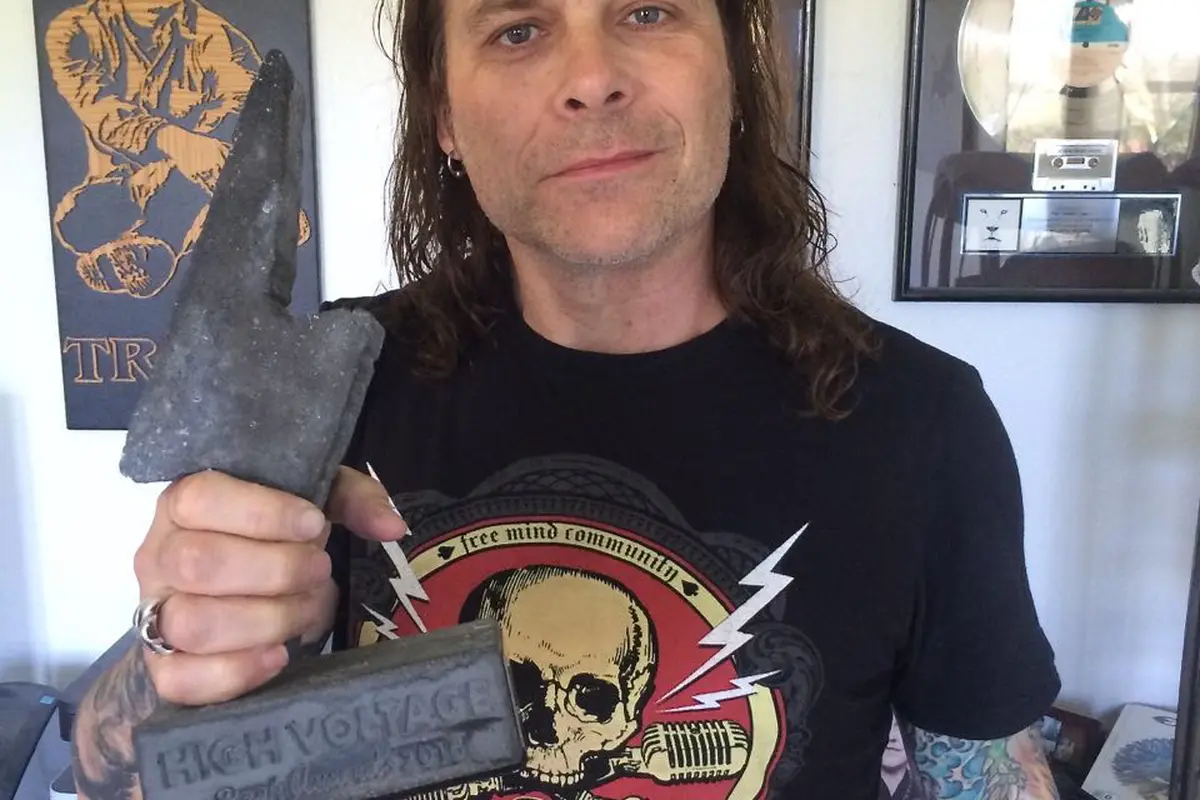 [Bintang] Mike Tramp