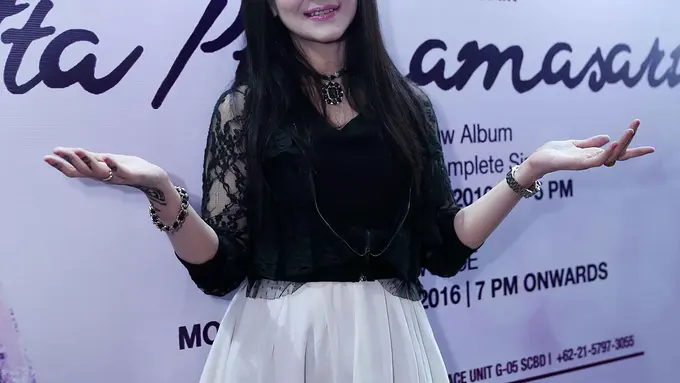 [Bintang] Ita Purnamasari