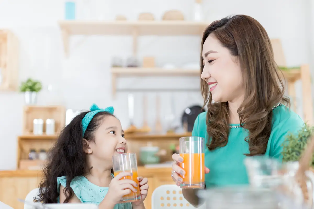 Ibu dan Anak