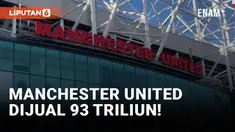 Keluarga Glazer sebagai pemilik klub Mamchester United resmi mengumumkan untuk menjual klub yang bermarkas di Old Traford. harga yang ditawarkan mencapai 5 miliar Poundsterling atau setara 93,3 trilirun rupiah.