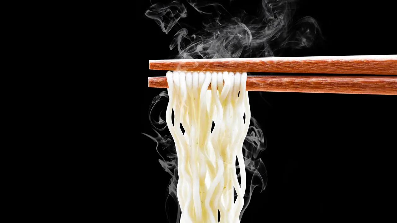 Ilustrasi Mi Instan (iStockphoto)