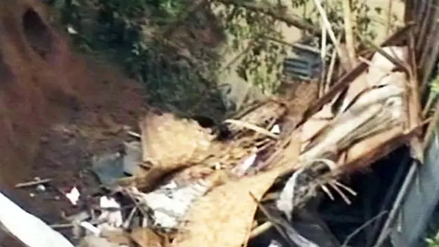 Cuaca Buruk Menimpa Sejumlah Daerah di Tanah Air