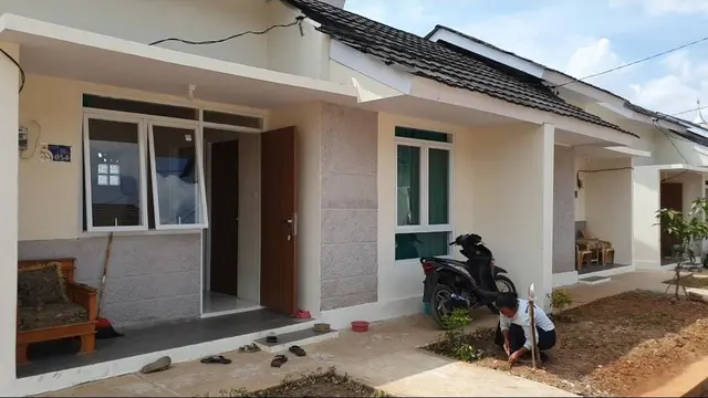 rumah khusus (rusus)