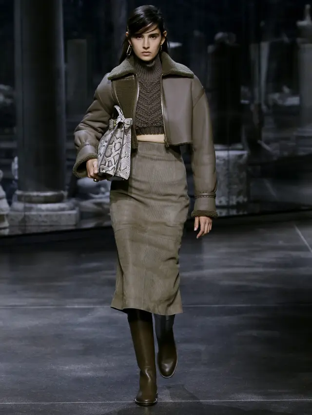 Koleksi FENDI Autumn/Winter 2021