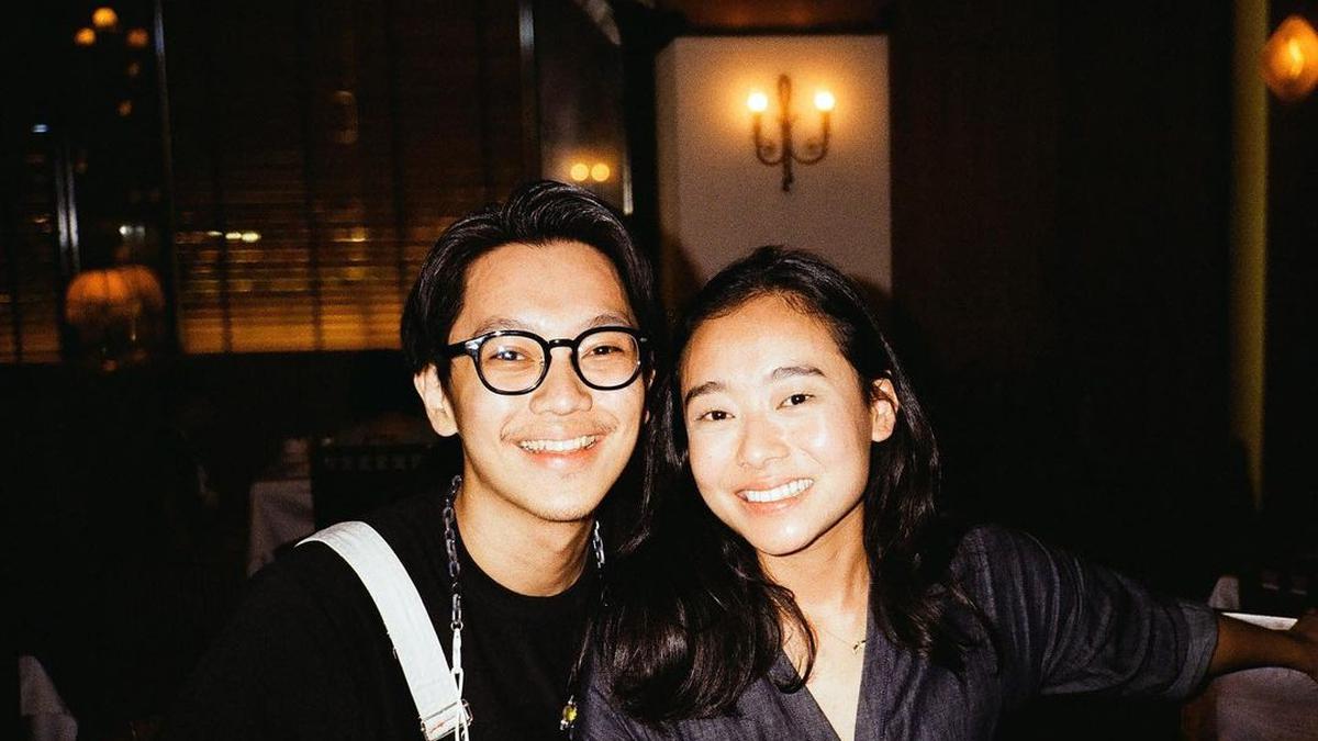Sosok Dhika Himawan, Wanita Kreatif yang Bertunangan dengan Brandon Salim