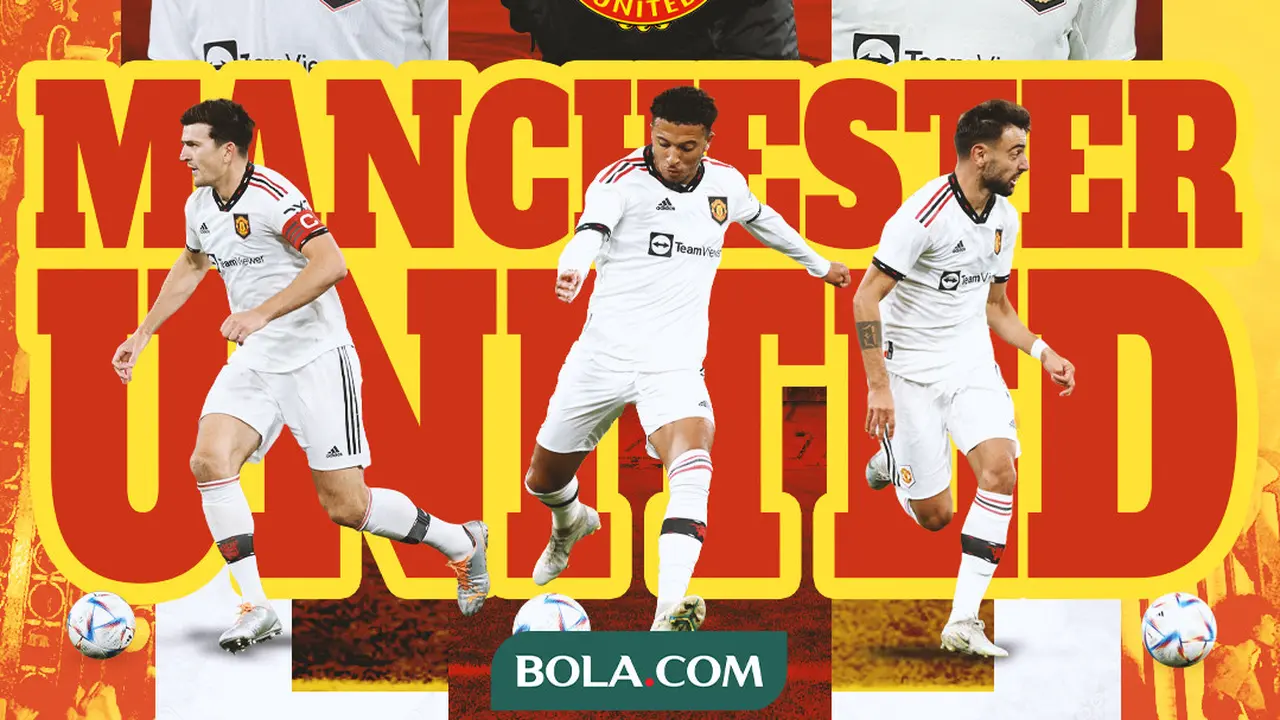 Profil Tim - Manchester United