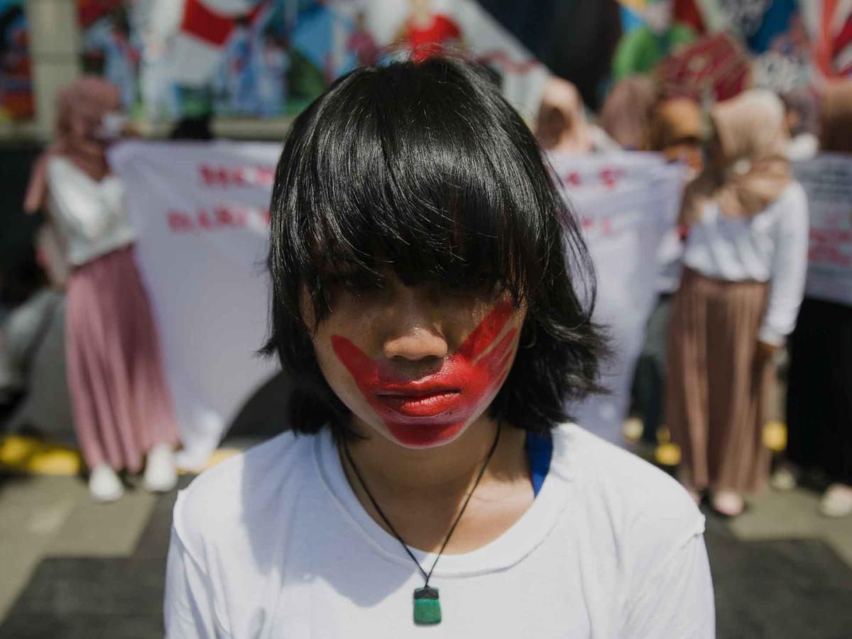 Apa itu pelecehan seksual