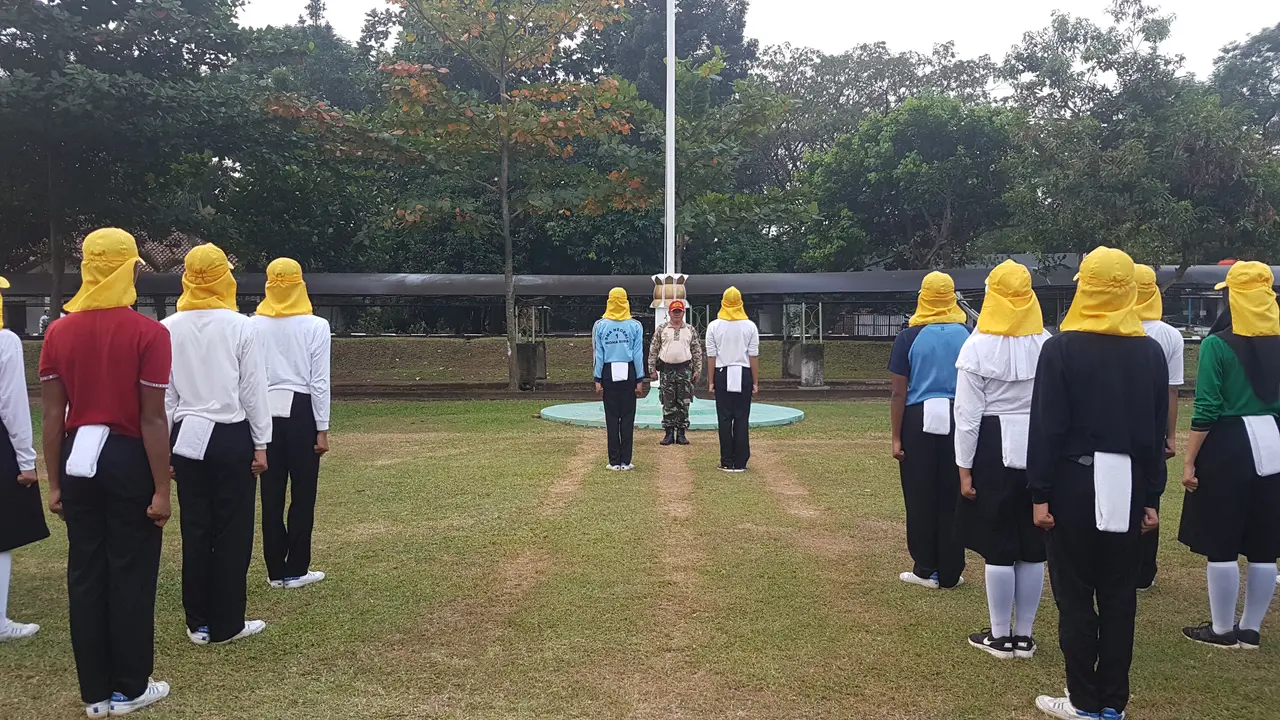 Calon Paskibraka 2017