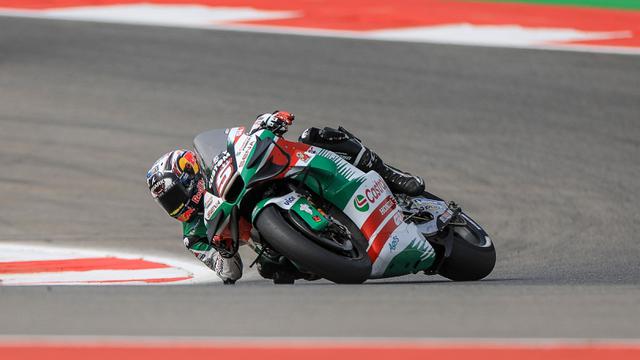 Johann Zarco - LCR Honda di MotoGP 2024