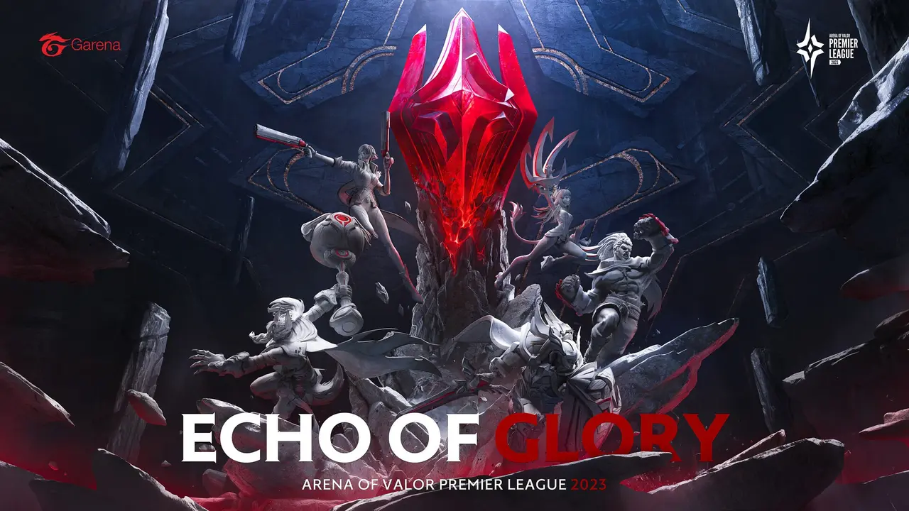 Arena of Valor Premier League 2023 (Garena)