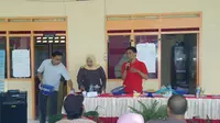 Pemuda Desa Bonton Jai Bersiap Meriahkah HUT RI ke- 69